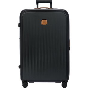 Bric's Taormina 4 wheels Trolley 75 cm with expansion pleat