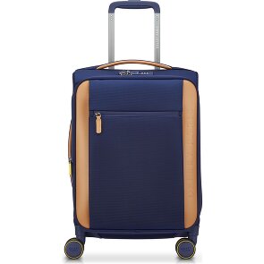 Delsey Paris Montmartre 3 4 wheels Cabin trolley 55 cm with expansion pleat