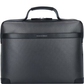 Porsche Design Carbon briefcase 38 cm laptop compartment