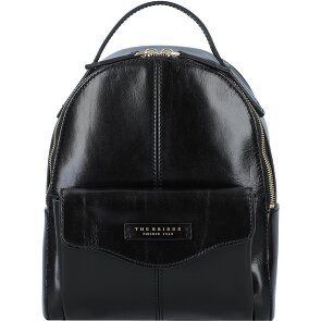 The Bridge Gloria City Backpack Leather 26 cm