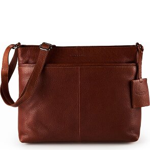 Burkely Antique Avery Shoulder bag Genuine Leather 30 cm
