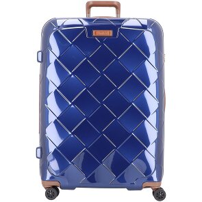 Stratic Leather & More 4-Wheel Trolley 75 cm
