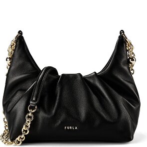 Furla Delia Shoulder Bag Leather 21 cm
