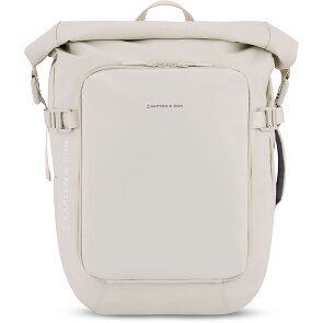 Kapten & Son Lisbon travel backpack 45 cm laptop compartment