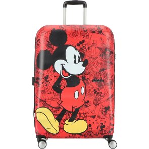 American Tourister Wavebreaker Disney 4 wheels Trolley 77 cm