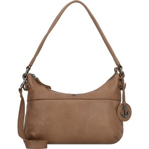 Harbour 2nd Anchor Love Mara Shoulder Bag Genuine Leather 29 cm