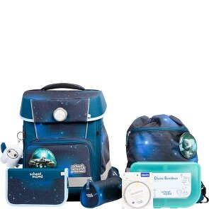 School-Mood Champion Maxx Pro Mila School bag set 7-piece