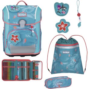 Scout Neo Exklusiv Safety Light School bag set 5-piece Scout Neo Exklusiv Safety Light School bag set 5-piece