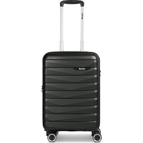 Bench Paris 4 wheels Cabin suitcase S 55 cm Expandable