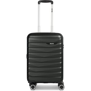 Bench Paris 4 wheels Cabin trolley S 56 cm with expansion pleat