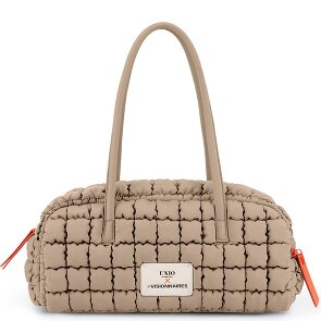 LES VISIONNAIRES Unio Zicke Shoulder Bag 35 cm