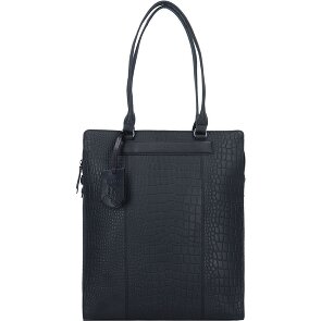 Burkely Casual Carly shoulder bag leather 33 cm laptop compartment