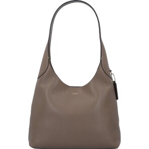 Coach Brooklyn Shoulder Bag Leather 31 cm