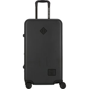 Herschel Heritage 4 wheels Trolley M 69 cm with expansion pleat Herschel Heritage 4 wheels Trolley M 69 cm with expansion pleat