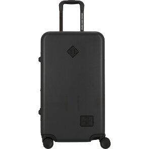 Herschel Heritage 4 wheels Trolley M 69 cm with expansion pleat