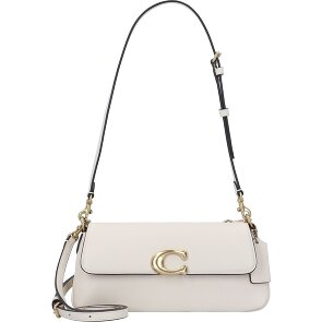 Coach Jet Shoulder Bag Leather 25 cm