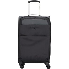 Gabol Cloud 4 Roll Trolley 69 cm Gabol Cloud 4 Roll Trolley 69 cm