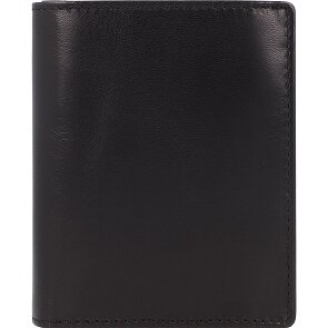 Leonhard Heyden Cambridge Wallet Leather 9.5 cm