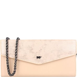 Braun Büffel Lizzy Clutch purse Leather 19.5 cm Braun Büffel Lizzy Clutch purse Leather 19.5 cm