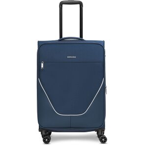 Stratic taska 4 roll trolley M 65 cm with stretch pleat Stratic taska 4 roll trolley M 65 cm with stretch pleat