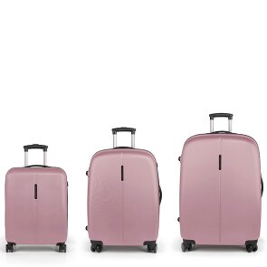 Gabol Paradise XP 4 wheels Suitcase set 3-piece with expansion pleat Gabol Paradise XP 4 wheels Suitcase set 3-piece with expansion pleat