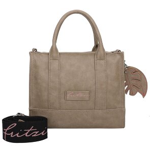 Fritzi aus Preußen Eco Square Handbag 26 cm