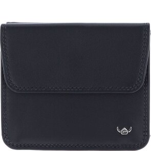 Golden Head Polo Wallet RFID protection Genuine Leather 10.5 cm