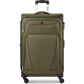 Wenger Beaumont 4 wheels Trolley L 78 cm with expansion pleat