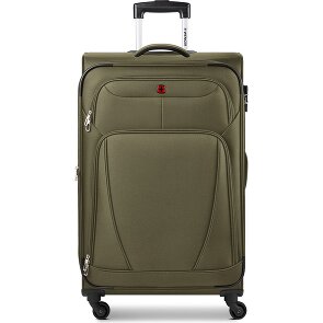 Wenger Beaumont 4 wheels Trolley L 78 cm Expandable