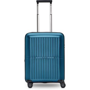 Pactastic Collection 01 4 wheels Cabin trolley S 55 cm with expansion pleat