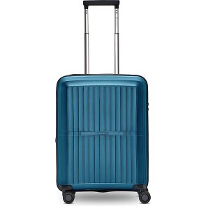 Pactastic Collection 01 4 wheels Cabin trolley S 55 cm with expansion pleat