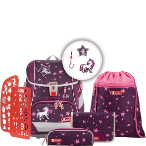 Step by Step 2in1 Plus School Bag Set 6pcs.