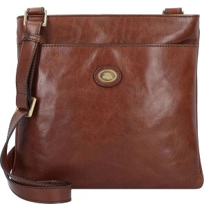 The Bridge Story Uomo shoulder bag leather 30 cm The Bridge Story Uomo shoulder bag leather 30 cm