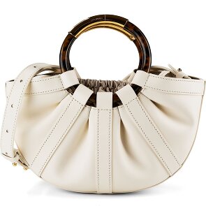 Coccinelle Shell Handbag Leather 29 cm