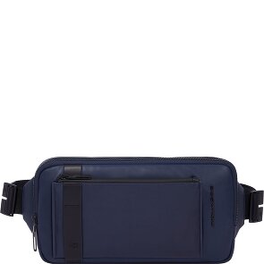 Piquadro David Fanny pack RFID protection Leather 28 cm Piquadro David Fanny pack RFID protection Leather 28 cm