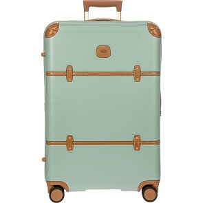 Bric's Bellagio 4 wheels Trolley 70.5 cm with expansion pleat Bric's Bellagio 4 wheels Trolley 70.5 cm with expansion pleat
