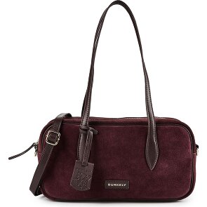 Burkely Suzy Shoulder Bag Genuine Leather 31 cm