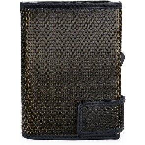 SecWal Credit card holder RFID leather 7 cm