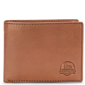Farmhood Nashville Wallet RFID protection Leather 13 cm