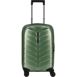 Samsonite Attrix 4 wheels Cabin trolley 55 cm with expansion pleat Samsonite Attrix 4 wheels Cabin trolley 55 cm with expansion pleat