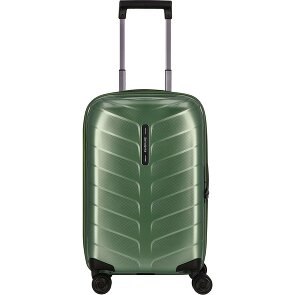 Samsonite Attrix 4 wheels Cabin trolley 55 cm with expansion pleat