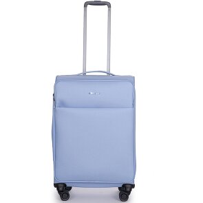 Stratic Light + 4 wheels Trolley 68 cm with expansion pleat Stratic Light + 4 wheels Trolley 68 cm with expansion pleat