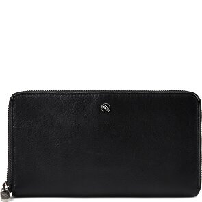 Mandarina Duck Downtown Wallet RFID protection Genuine Leather 19.5 cm