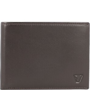 Roncato Avana wallet RFID leather 13 cm