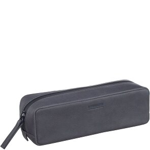 Leonhard Heyden Hague pencil case leather 20 cm