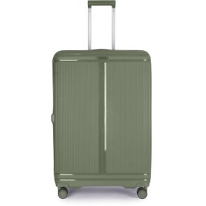Stratic Straw T 4 wheels Trolley L 76 cm with expansion pleat