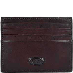 Bric's Monte Rosa credit card case RFID leather 10 cm