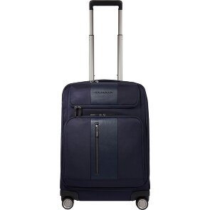 Piquadro Brief 2 4 wheels Cabin trolley 55 cm