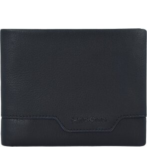 Samsonite Sygnum wallet leather 12 cm
