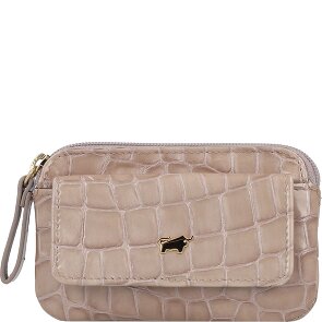 Braun Büffel Verona key wallet leather 11 cm Braun Büffel Verona key wallet leather 11 cm